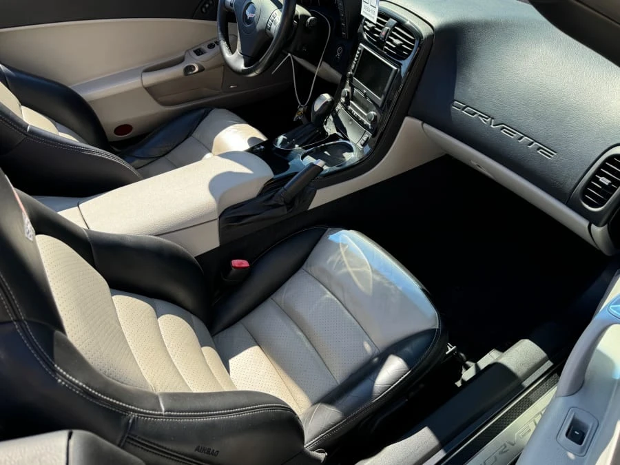 2009 Chevrolet Corvette C6 - Image 5 of 7