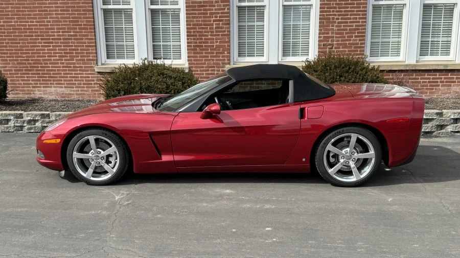 2009 Chevrolet Corvette C6 - Image 5 of 13