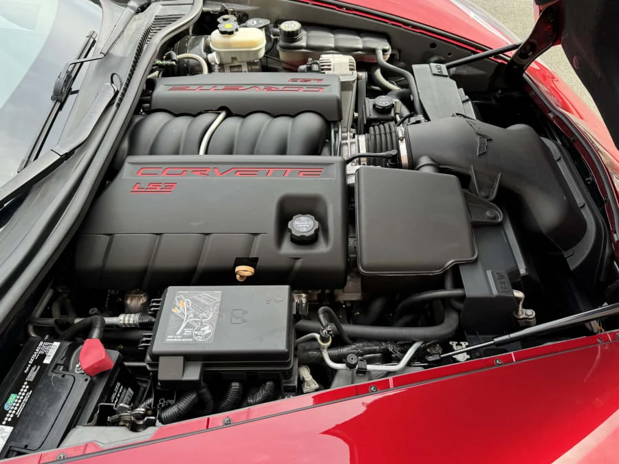 2009 Chevrolet Corvette C6 - Image 12 of 13