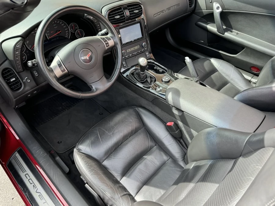 2009 Chevrolet Corvette C6 - Image 11 of 13