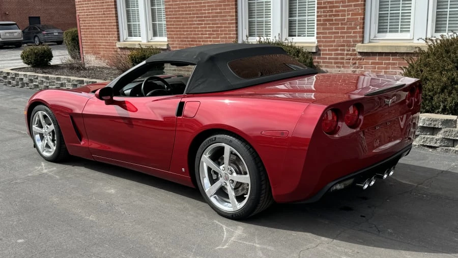 2009 Chevrolet Corvette C6 - Image 6 of 13