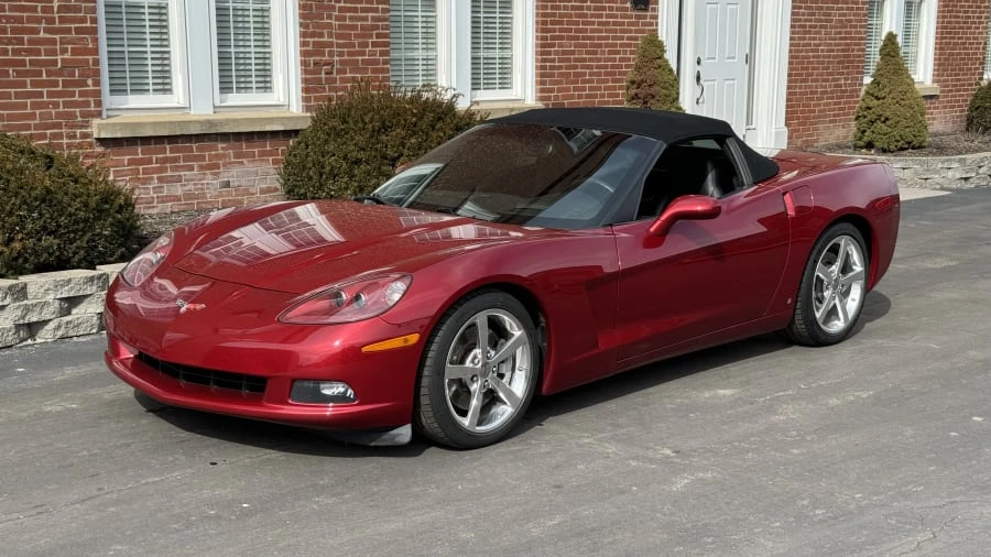 2009 Chevrolet Corvette C6 - Image 4 of 13