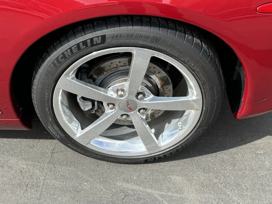 2009 Chevrolet Corvette C6 - Image 7 of 13