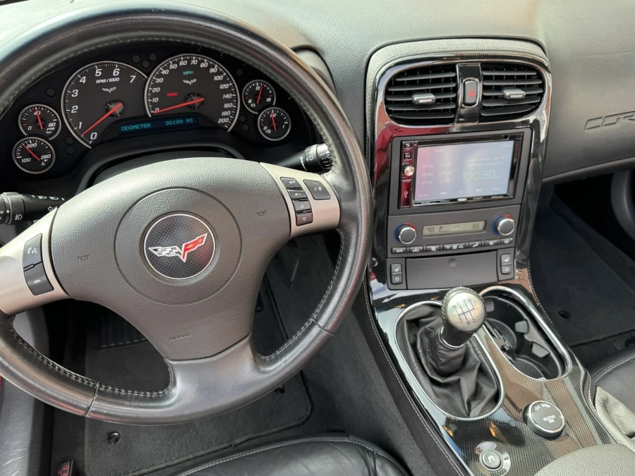 2009 Chevrolet Corvette C6 - Image 8 of 13