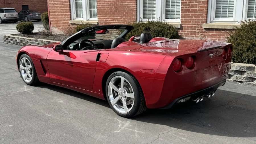 2009 Chevrolet Corvette C6 - Image 3 of 13
