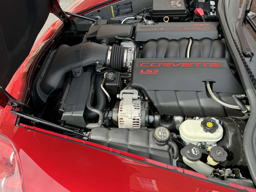 2009 Chevrolet Corvette C6 - Image 13 of 13
