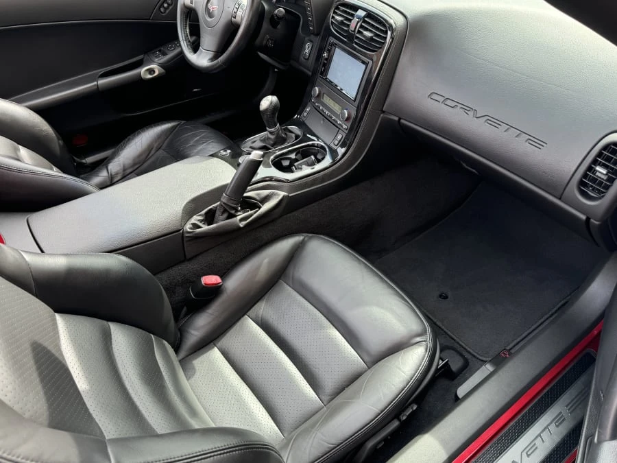2009 Chevrolet Corvette C6 - Image 9 of 13