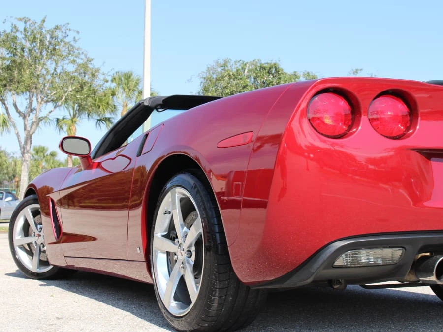 2009 Chevrolet Corvette C6 - Image 3 of 12