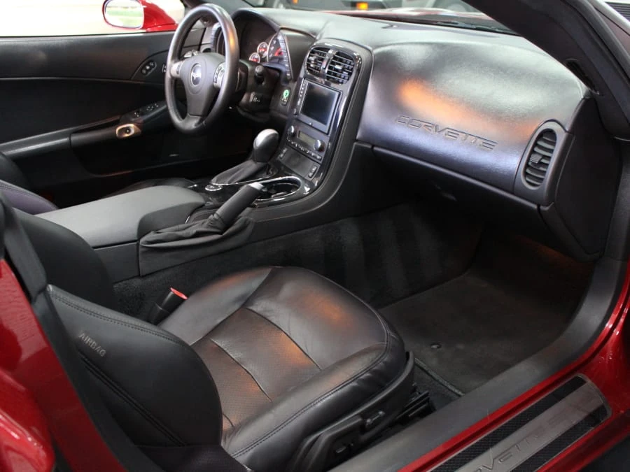 2009 Chevrolet Corvette C6 - Image 4 of 12