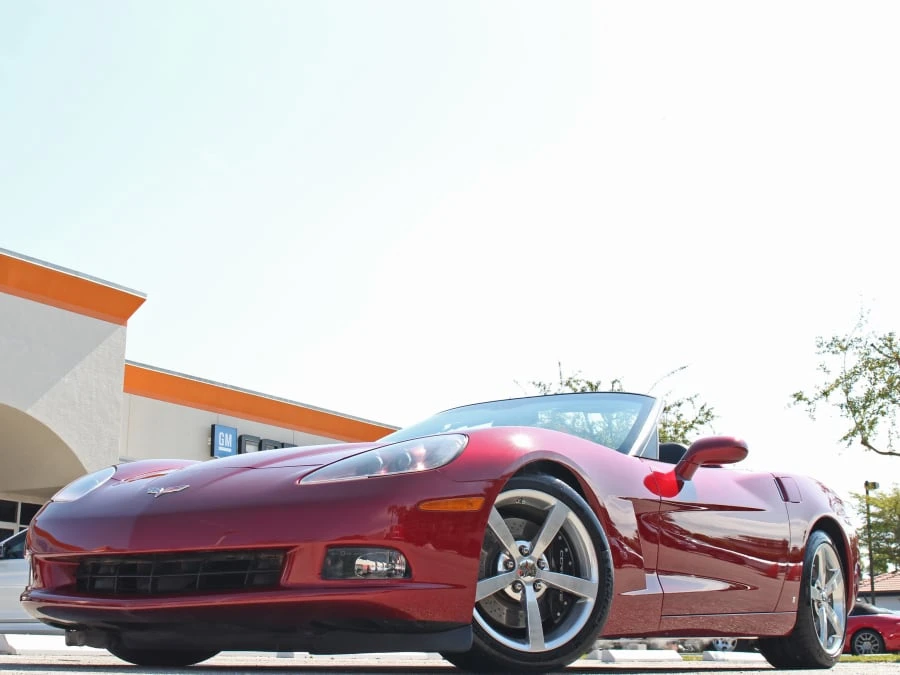 2009 Chevrolet Corvette C6 - Image 8 of 12