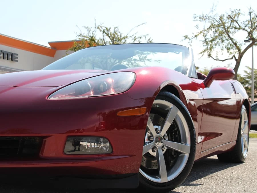 2009 Chevrolet Corvette C6 - Image 9 of 12