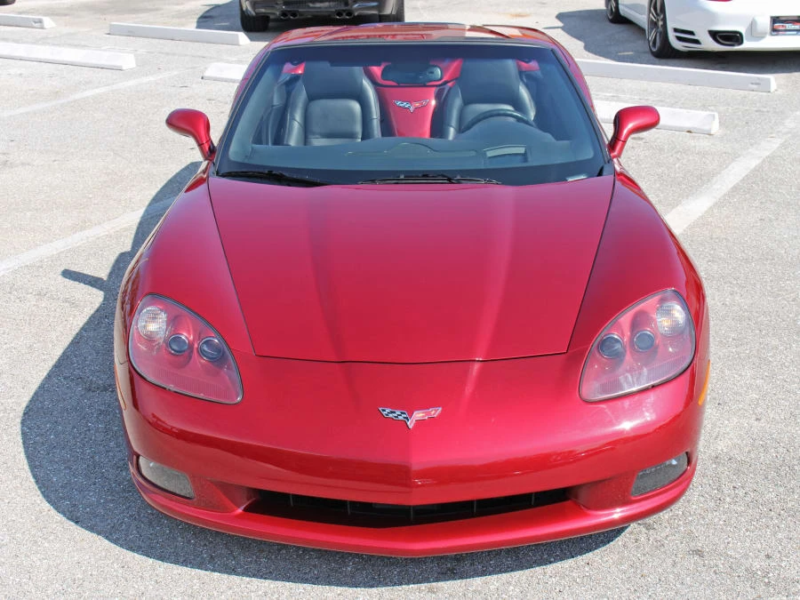 2009 Chevrolet Corvette C6 - Image 10 of 12
