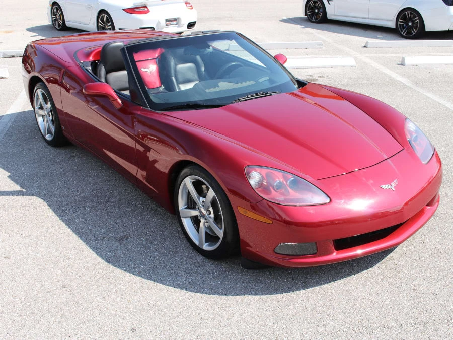 2009 Chevrolet Corvette C6 - Image 11 of 12