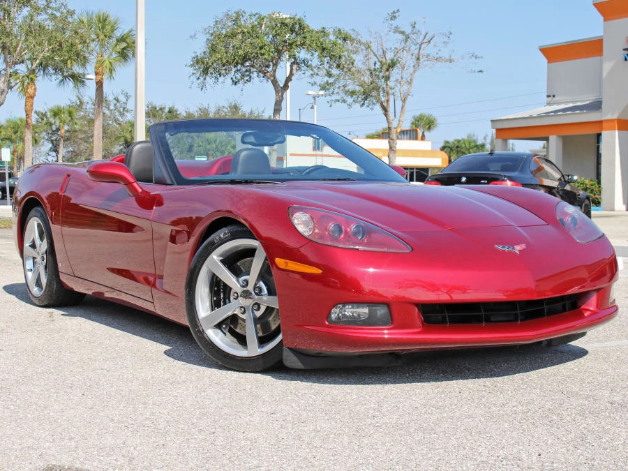 2009 Chevrolet Corvette C6 - Image 12 of 12