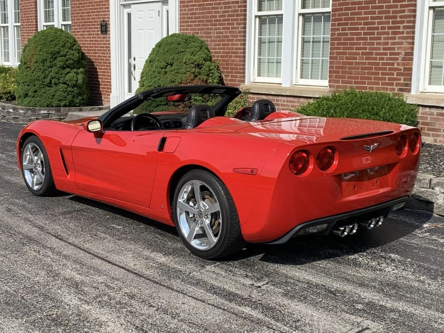 2009 Chevrolet Corvette C6 - Image 3 of 10