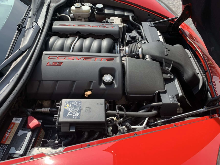 2009 Chevrolet Corvette C6 - Image 6 of 10