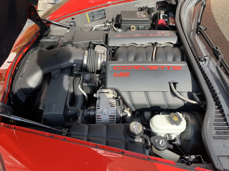 2009 Chevrolet Corvette C6 - Image 7 of 10