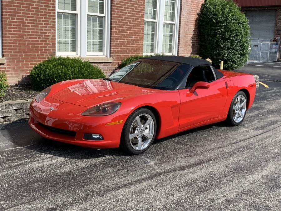 2009 Chevrolet Corvette C6 - Image 8 of 10