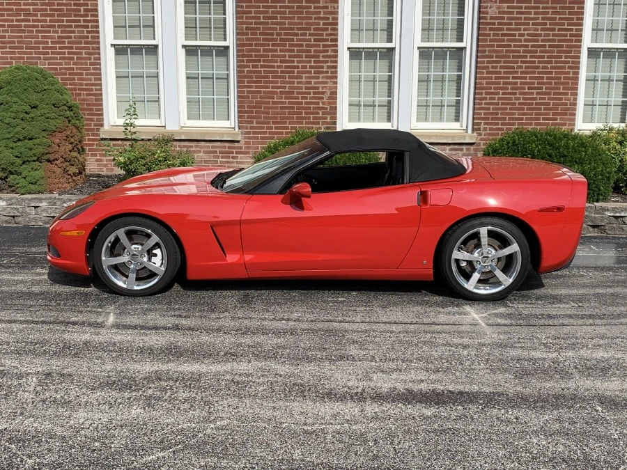 2009 Chevrolet Corvette C6 - Image 9 of 10