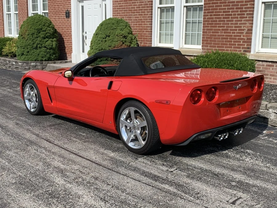 2009 Chevrolet Corvette C6 - Image 10 of 10