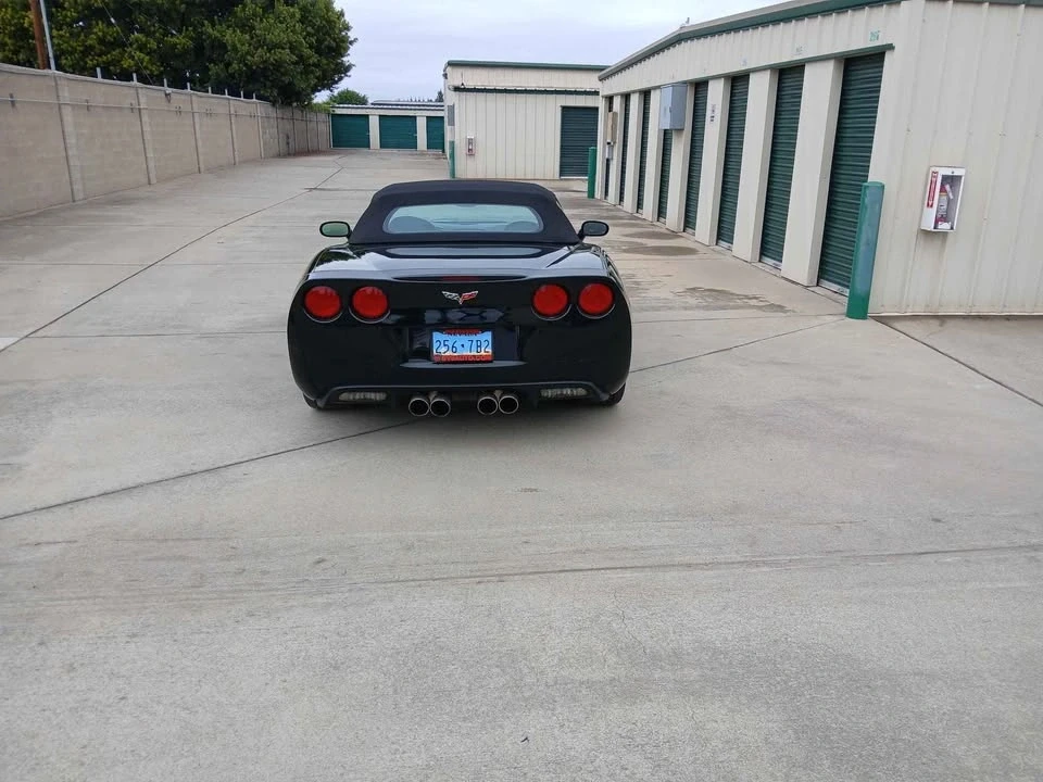 2009 Chevrolet Corvette C6 - Image 6 of 6