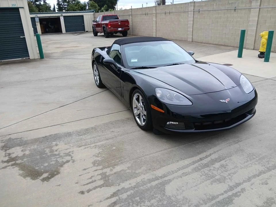2009 Chevrolet Corvette C6 - Image 3 of 6