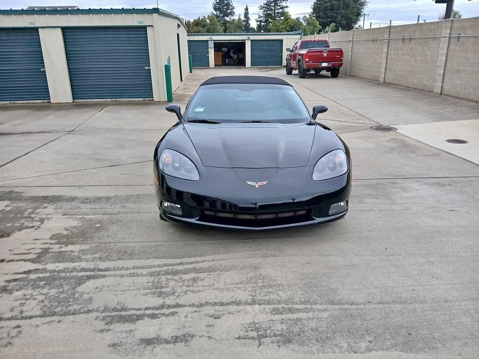 2009 Chevrolet Corvette C6 - Image 1 of 6