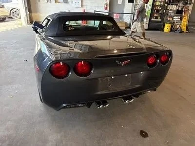 2009 Chevrolet Corvette C6 - Image 9 of 11
