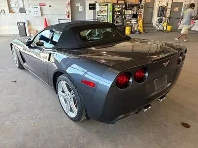 2009 Chevrolet Corvette C6 - Image 8 of 11