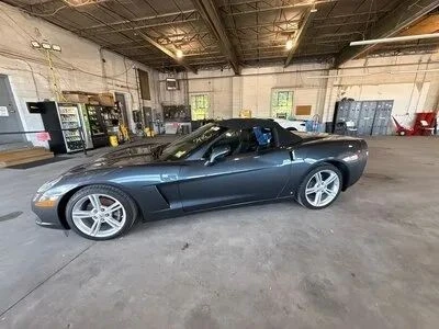 2009 Chevrolet Corvette C6 - Image 7 of 11