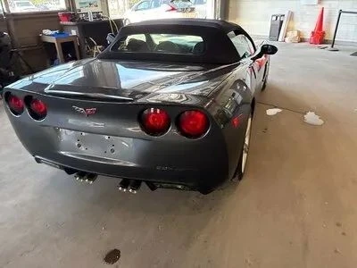 2009 Chevrolet Corvette C6 - Image 10 of 11