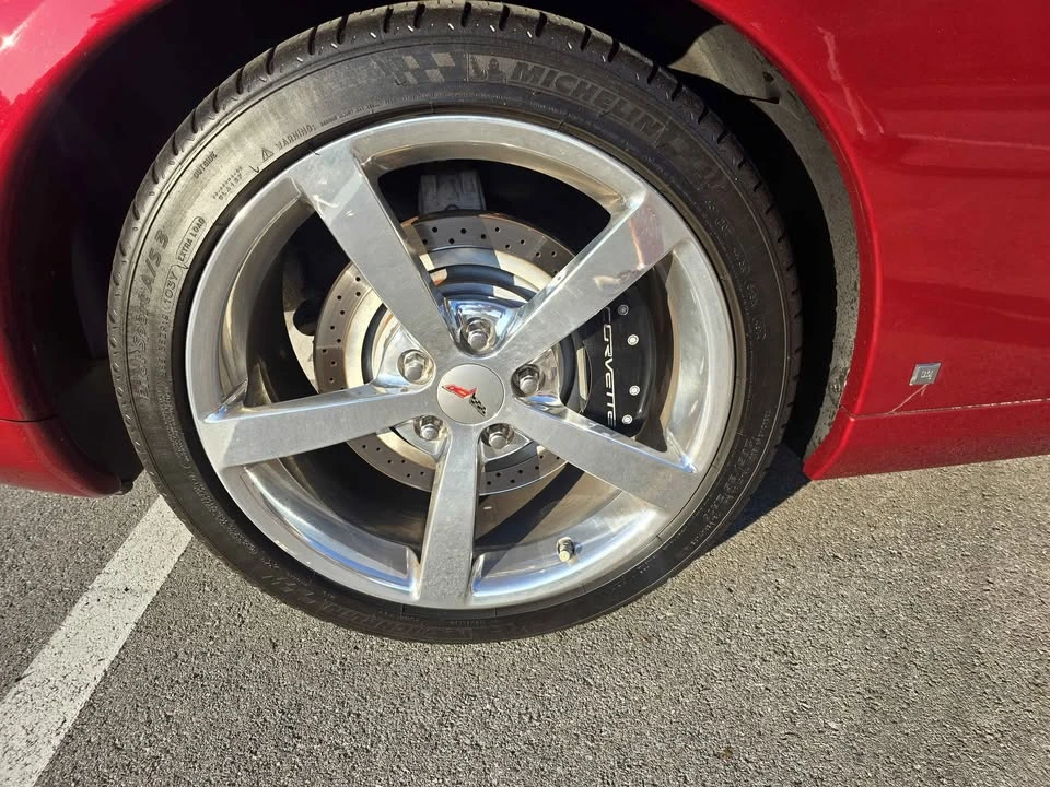 2009 Chevrolet Corvette C6 - Image 16 of 19