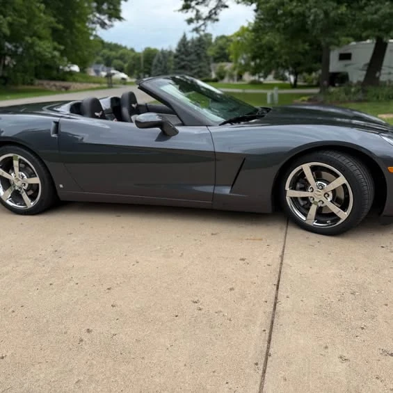 2009 Chevrolet Corvette - Image 1 of 1