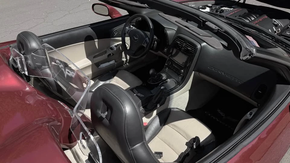 2009 Chevrolet Corvette C6 - Image 10 of 19