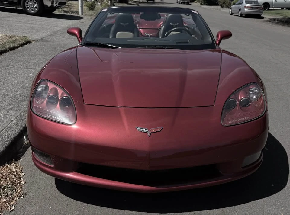 2009 Chevrolet Corvette C6 - Image 3 of 19