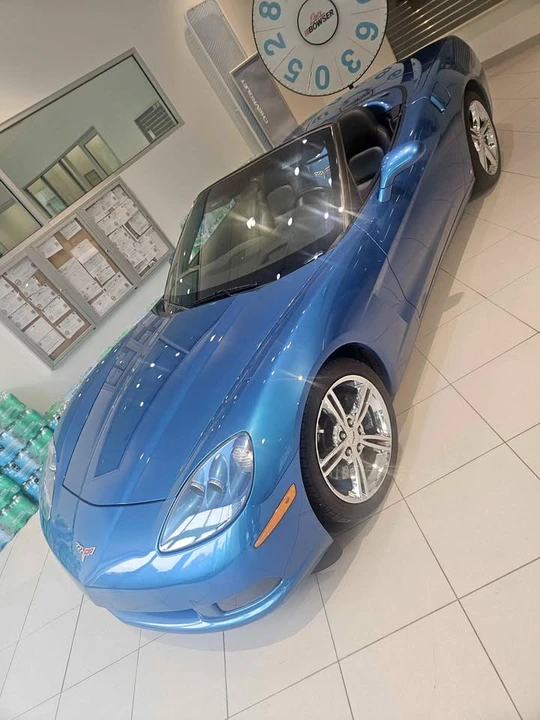 2009 Chevrolet Corvette C6 - Image 1 of 13