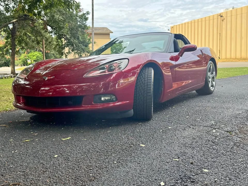 2009 Chevrolet Corvette C6 - Image 1 of 19
