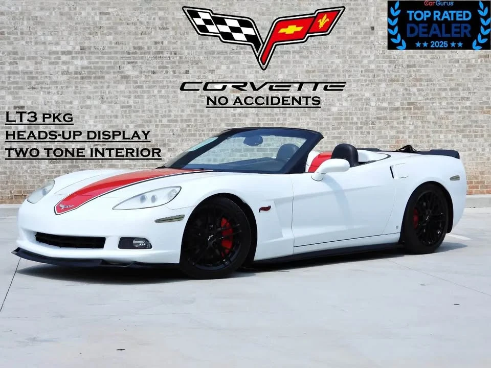 2009 Chevrolet Corvette C6 - Image 1 of 20