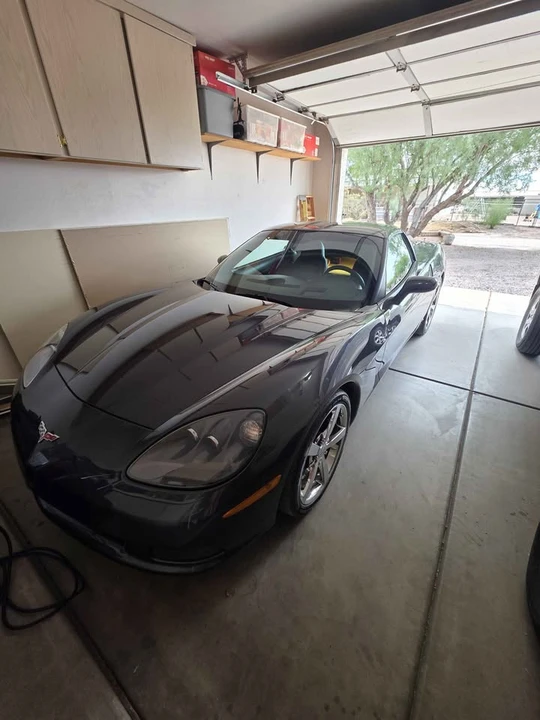 2009 Chevrolet Corvette C6 - Image 8 of 10