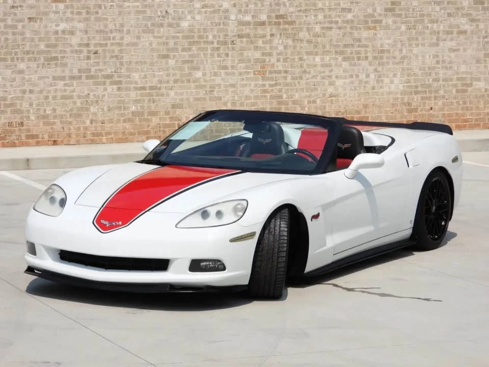 2009 Chevrolet Corvette C6 - Image 8 of 20