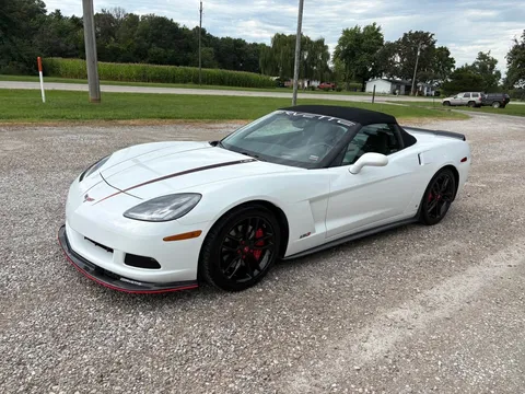 2009 Chevrolet Corvette C6 - Image 3 of 20