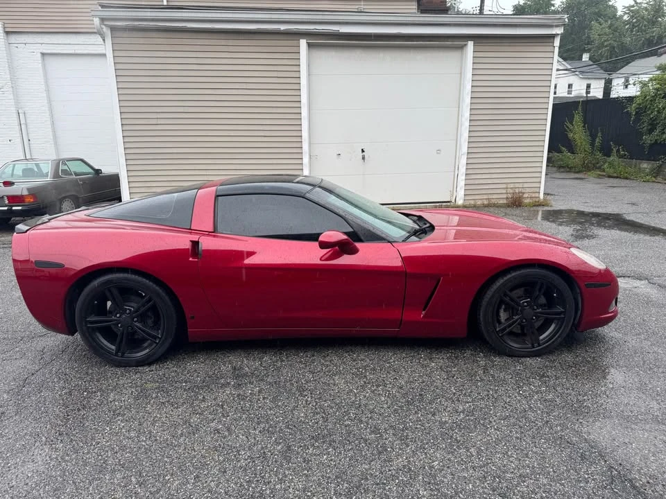 2009 Chevrolet Corvette C6 - Image 4 of 12