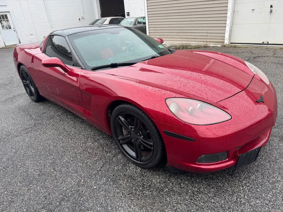 2009 Chevrolet Corvette C6 - Image 2 of 12