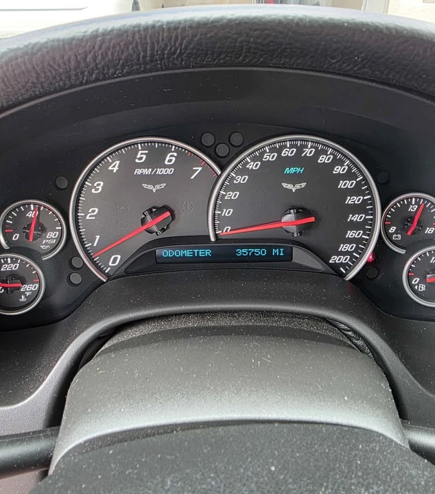 2009 Chevrolet Corvette C6 - Image 4 of 10