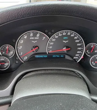 2009 Chevrolet Corvette C6 - Image 4 of 10