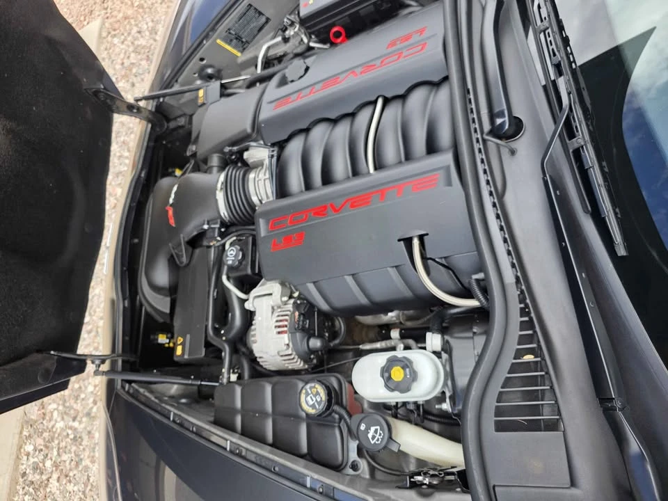 2009 Chevrolet Corvette C6 - Image 3 of 10