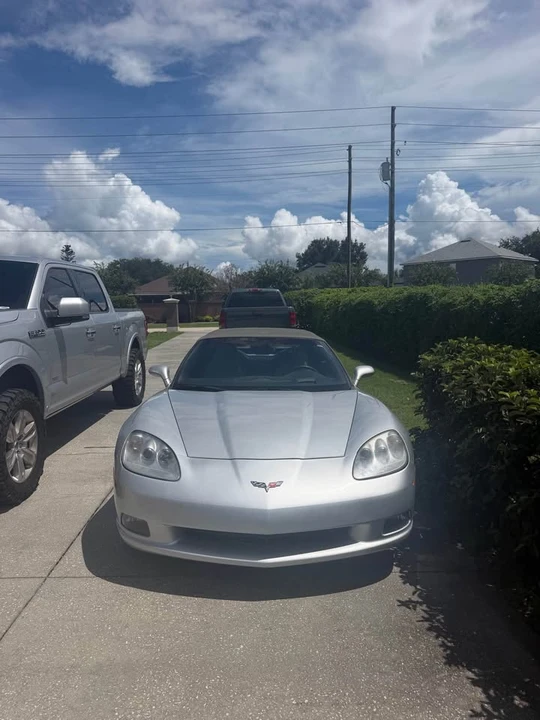 2009 Chevrolet Corvette C6 - Image 2 of 9