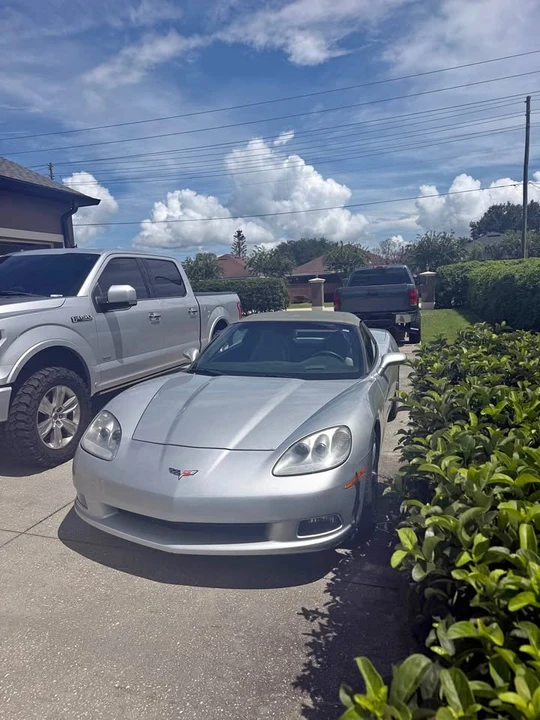 2009 Chevrolet Corvette C6 - Image 1 of 9