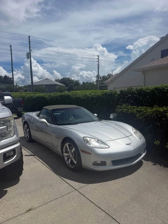2009 Chevrolet Corvette C6 - Image 3 of 9
