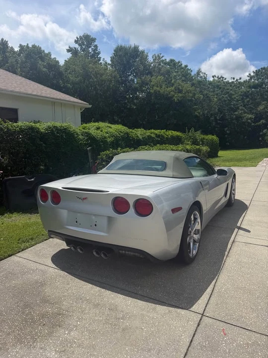 2009 Chevrolet Corvette C6 - Image 4 of 9